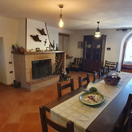 Il Cerqueto Holiday home