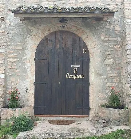 Σπίτι διακοπών Il Cerqueto
