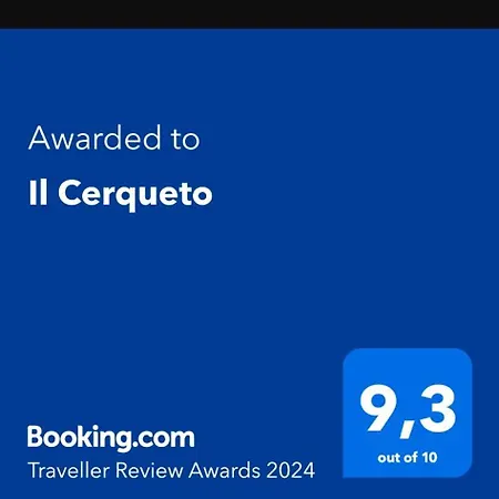 Holiday home Il Cerqueto Spoleto